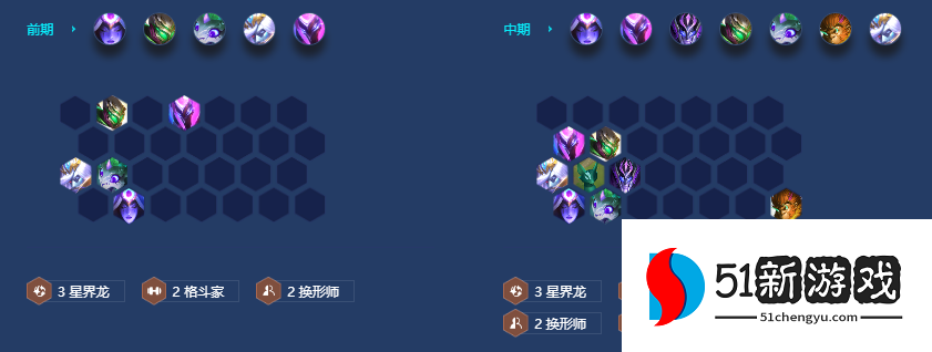 金铲铲之战s7.5玉龙幽影格斗怎么玩-玉龙幽影格斗阵容攻略[多图]图片5