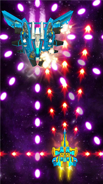 SpaceShooter:StarSquadron