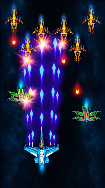 SpaceShooter:StarSquadron