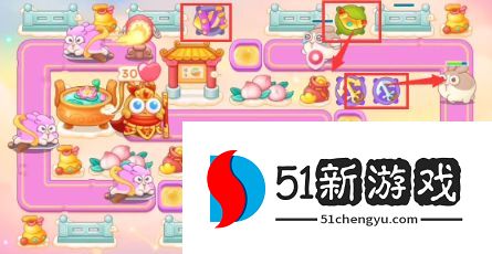 保卫萝卜4周赛10.19怎么过-周赛10.19通关流程介绍[多图]图片3