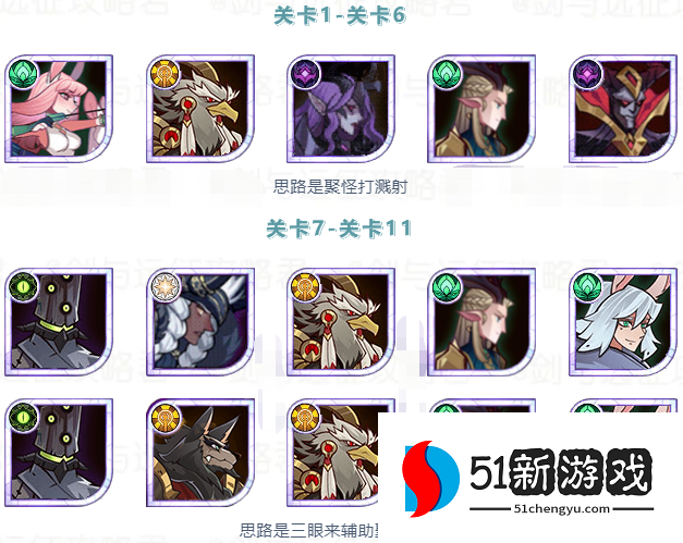 剑与远征猎魔手记隐秘村庄怎么打-隐秘村庄打法攻略[多图]图片3