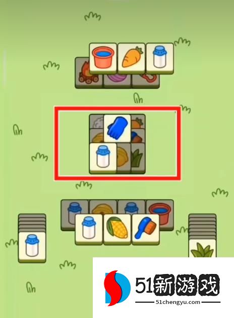 羊了个羊10.19第二关攻略-羊了个羊10.19每日一关通关详情[多图]图片6