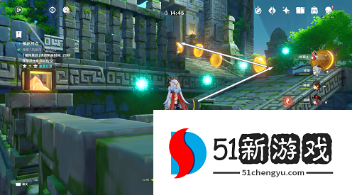 原神徇察五风第二天怎么过-徇察五风第二天通关流程介绍[多图]图片6