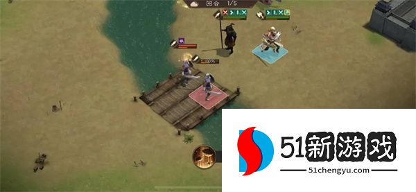 新三国志曹操传第11期南华幻境8-1攻略