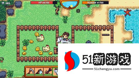 Pixel Survival 3(生存游戏3联机版) Pixel Survival 3(生存游戏3联机版)