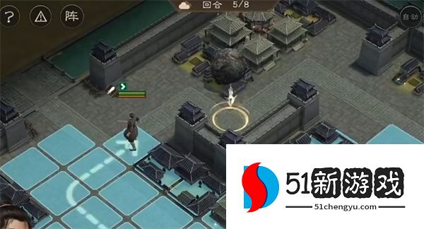 新三国志曹操传磐石迷局一攻略