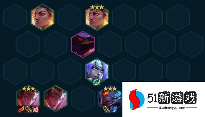 云顶之弈手游好事成双怎么玩-好事成双阵容玩法攻略[多图]图片5