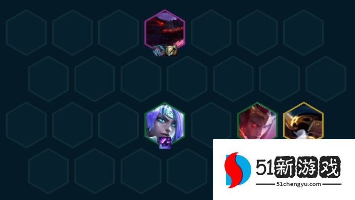 云顶之弈手游好事成双怎么玩-好事成双阵容玩法攻略[多图]图片6
