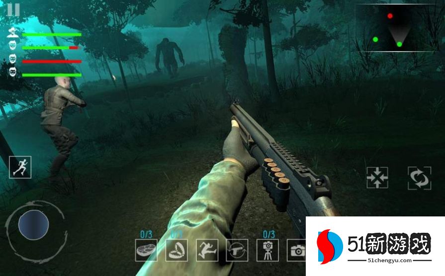 末日生还者 末日生还者