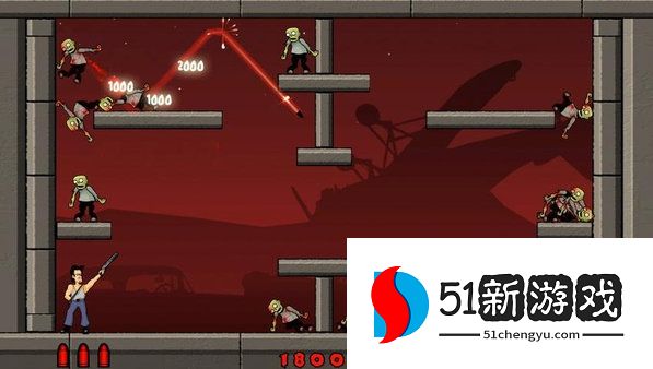 愚蠢的僵尸手游 愚蠢的僵尸手游