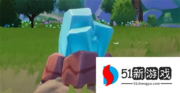 心动小镇11.27溜溜橡木与无瑕萤石位置