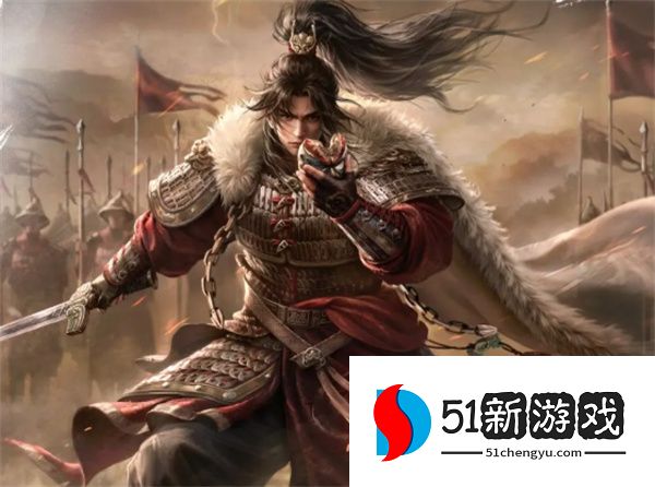 王于兴师S3赛季新武将狄青技能介绍