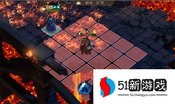 新三国志曹操传诸天星曜火星君105级攻略