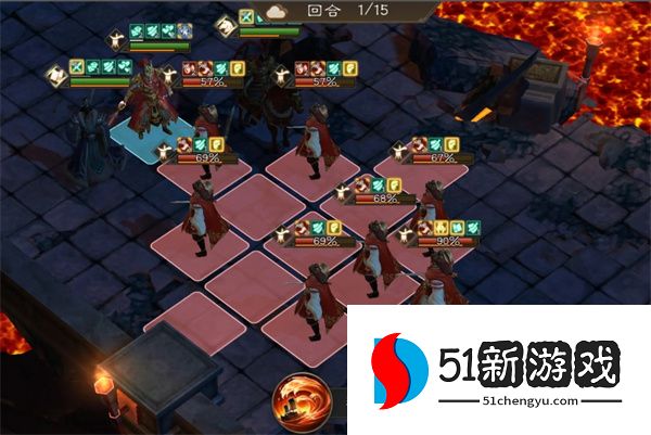 新三国志曹操传诸天星曜火星君105级攻略