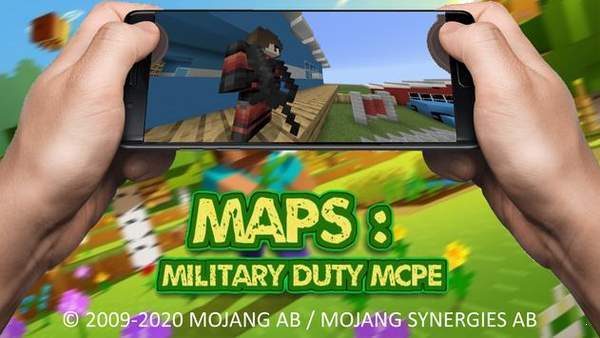 MAPS:MilitaryDutyMCPE