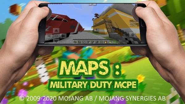 MAPS:MilitaryDutyMCPE