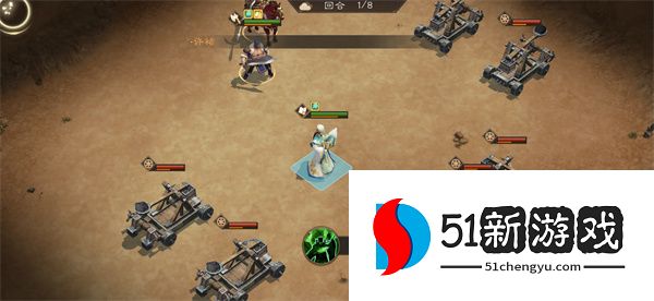 新三国志曹操传许褚无双试炼第五关攻略