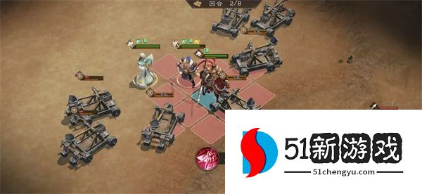 新三国志曹操传许褚无双试炼第五关攻略