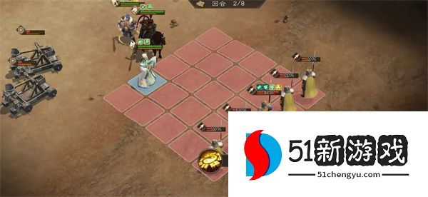 新三国志曹操传许褚无双试炼第五关攻略