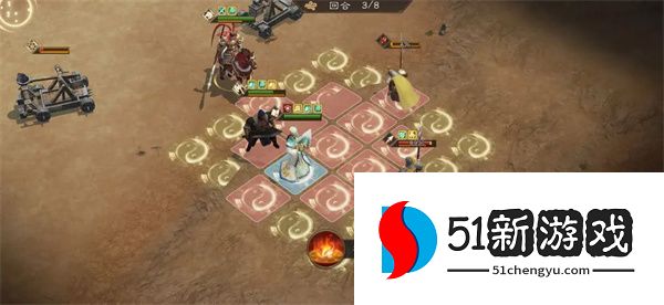 新三国志曹操传许褚无双试炼第五关攻略