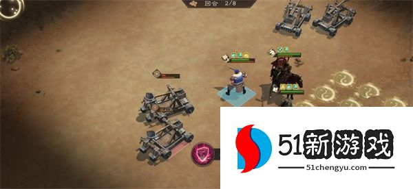 新三国志曹操传许褚无双试炼第五关攻略