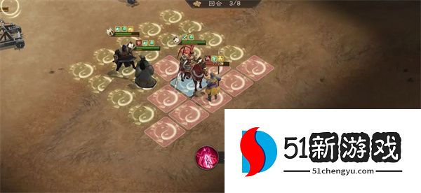 新三国志曹操传许褚无双试炼第五关攻略