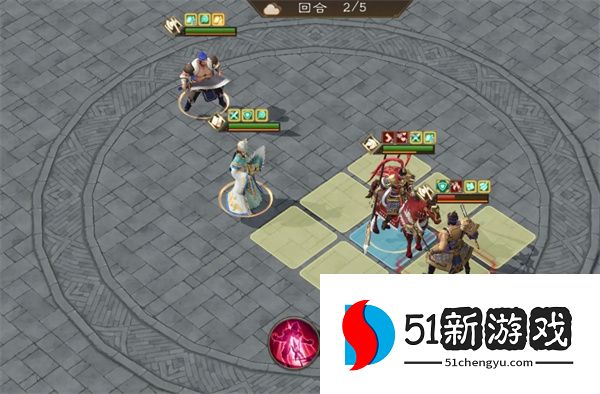 新三国志曹操传许褚无双试炼第四关攻略