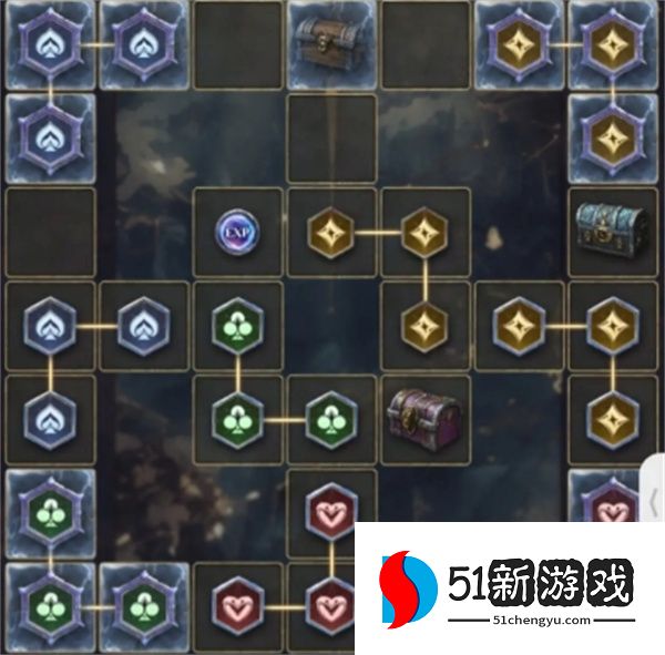 不朽箴言四方禁行关卡攻略分享