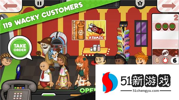 老爹炸鸡店 HD版