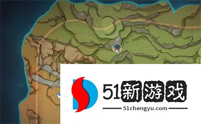 原神3.1水晶矿获取位置在哪-水晶矿获取位置汇总[多图]图片6