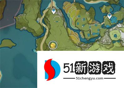 原神3.1水晶矿获取位置在哪-水晶矿获取位置汇总[多图]图片5