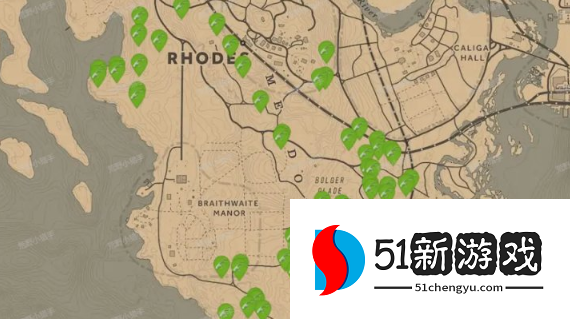 荒野大镖客2每日任务怎么做-10.11每日任务攻略[多图]图片1