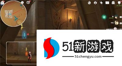 原神饱饮之丘怎么解密-饱饮之丘解密攻略详情[多图]图片2