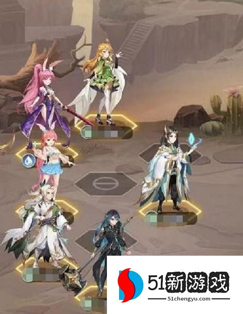 斗罗大陆武魂觉醒修罗小舞阵容怎么搭配-小舞阵容搭配推荐[多图]图片2