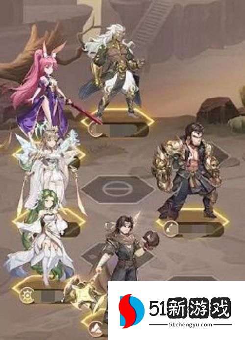 斗罗大陆武魂觉醒修罗小舞阵容怎么搭配-小舞阵容搭配推荐[多图]图片4