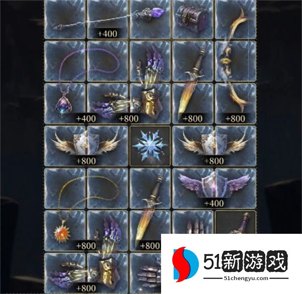 不朽箴言冰霜之心通关攻略分享