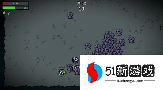 brotato和平主义者角色怎么玩-和平主义者玩法技巧分享[多图]图片4