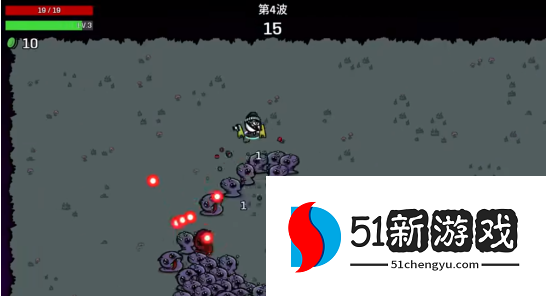 brotato和平主义者角色怎么玩-和平主义者玩法技巧分享[多图]图片5