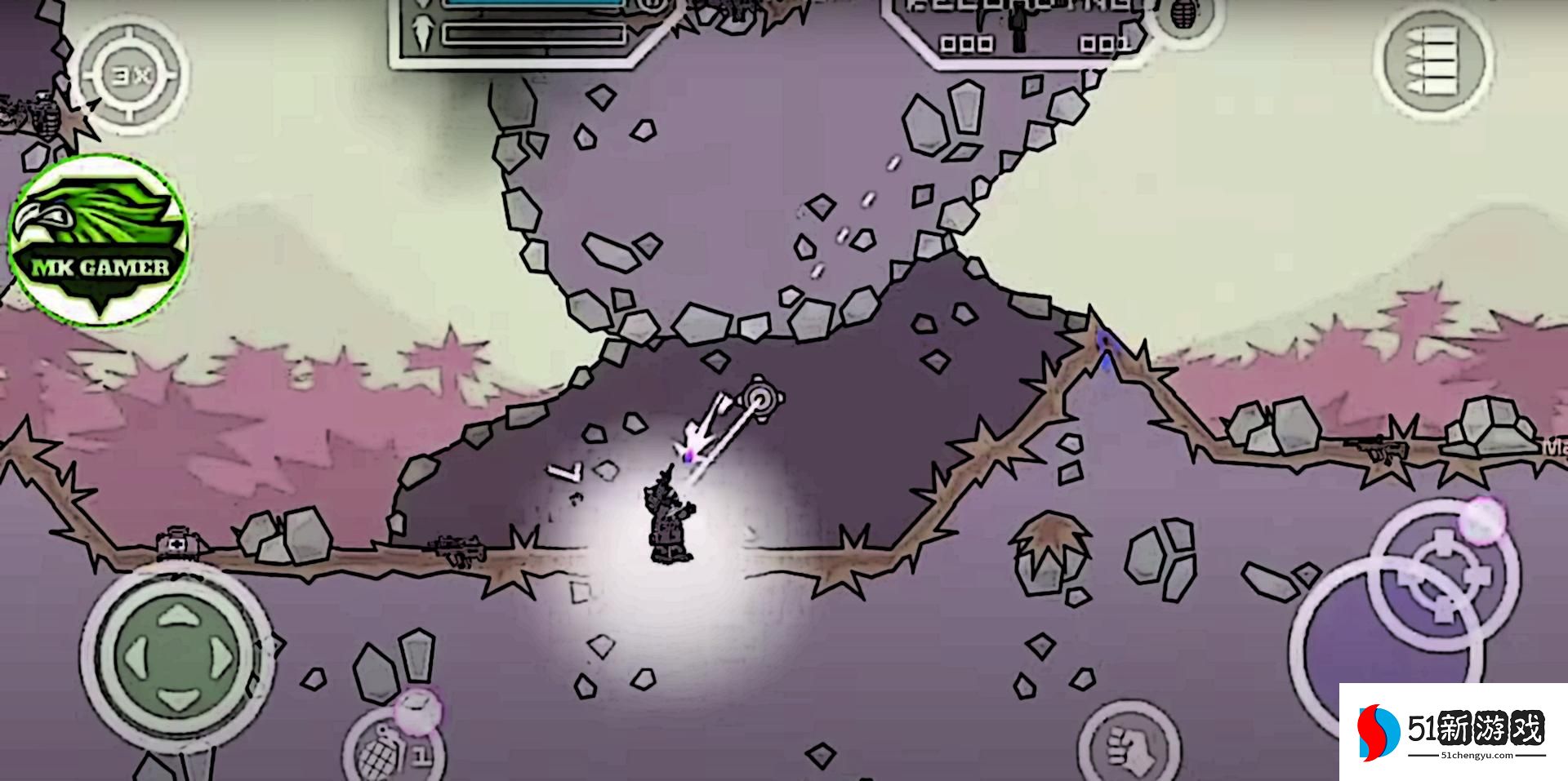 迷你民兵 迷你民兵