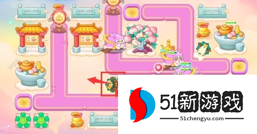 保卫萝卜4周赛10.11怎么过-周赛10.11通关流程介绍[多图]图片4