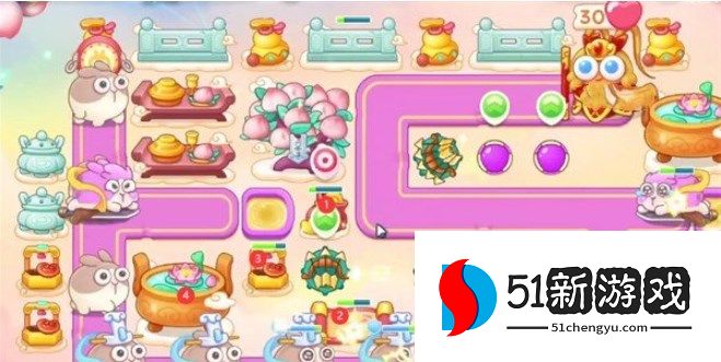 保卫萝卜4周赛10.10怎么过-周赛10.10通关流程介绍[多图]图片4