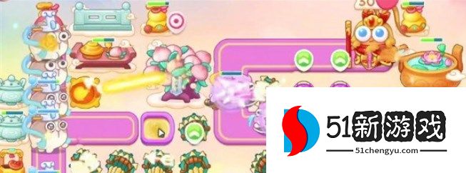 保卫萝卜4周赛10.10怎么过-周赛10.10通关流程介绍[多图]图片5