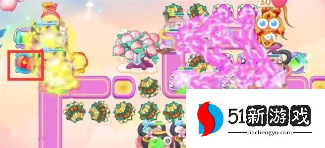 保卫萝卜4周赛10.10怎么过-周赛10.10通关流程介绍[多图]图片7