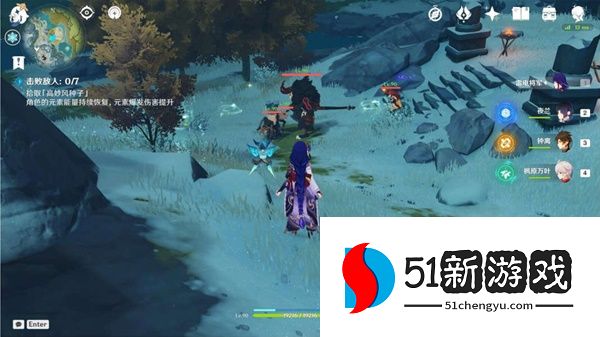 原神高风的演试久战演试怎么过-久战演试通关攻略[多图]图片3