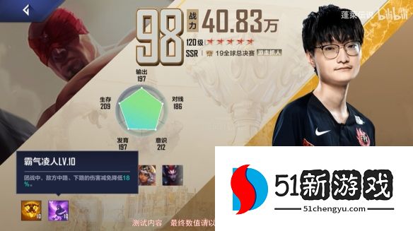 英雄联盟电竞经理FPX冠军卡Tian技能是什么-FPX冠军卡Tian技能介绍[图]图片1