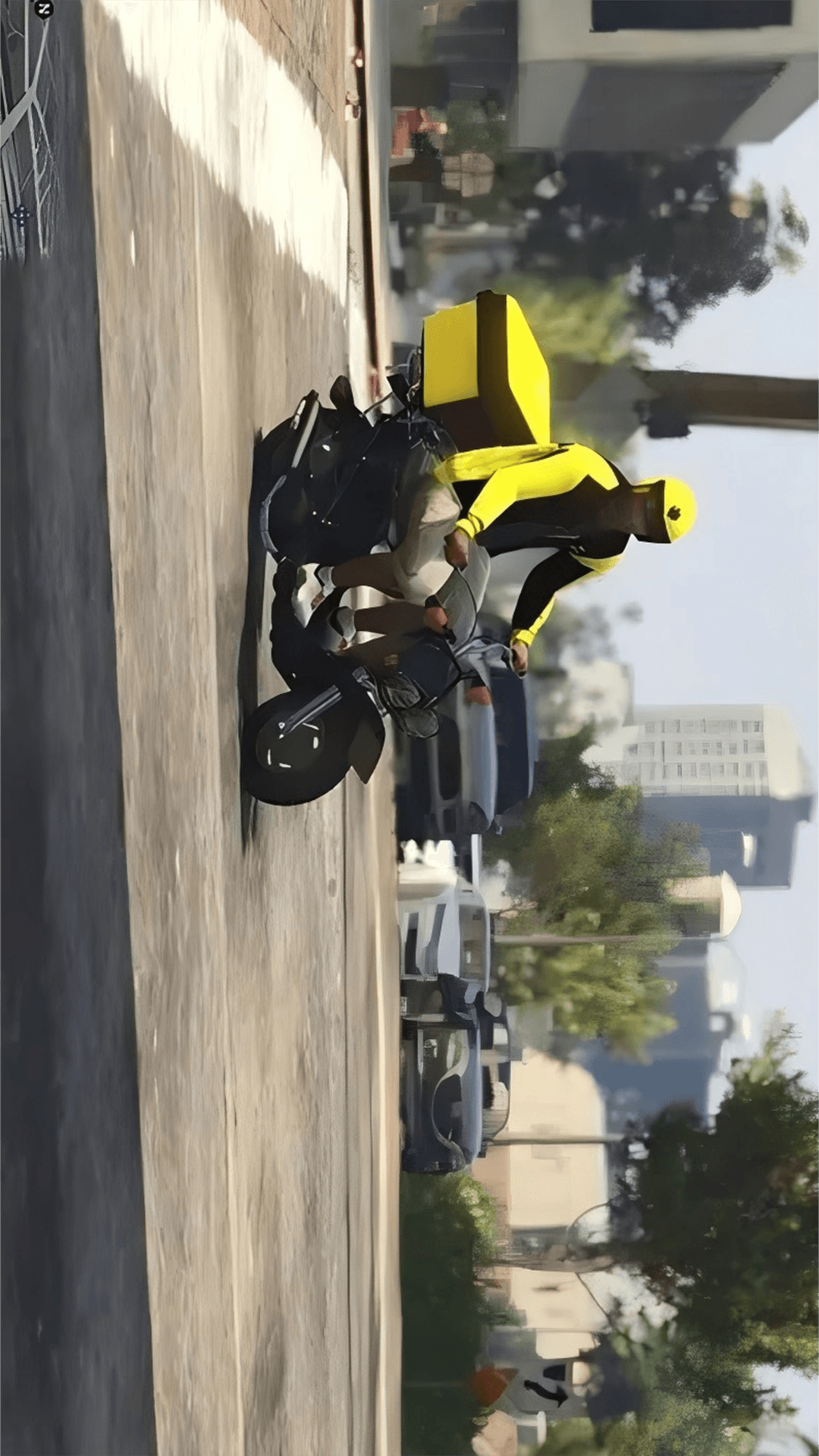 打工人007体验生存