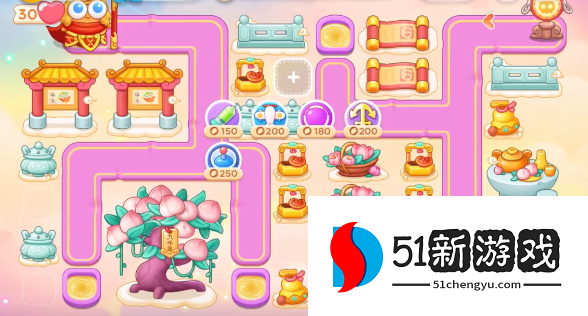 保卫萝卜4周赛10.14怎么过-2022周赛10.14通关流程[多图]图片2