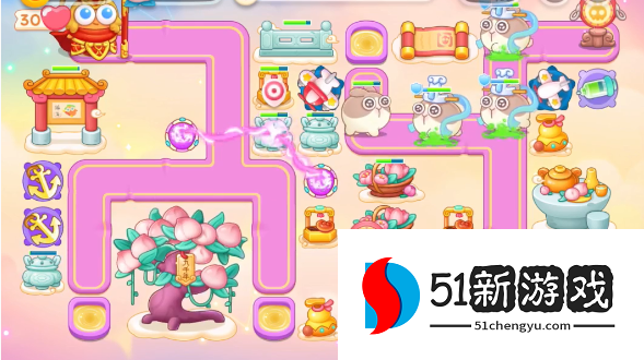 保卫萝卜4周赛10.14怎么过-2022周赛10.14通关流程[多图]图片4