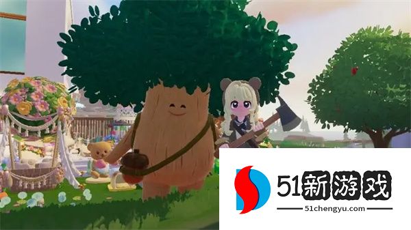 心动小镇11.21溜溜橡木与无瑕萤石位置