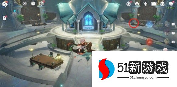 原神浮槃歌卷全套位置在哪-浮槃歌卷三卷书籍位置一览[多图]图片2